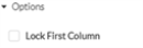 lock first column checkbox